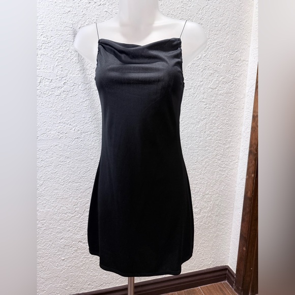 La SENZA Dresses & Skirts - La SENZA thin strap Black Dress
